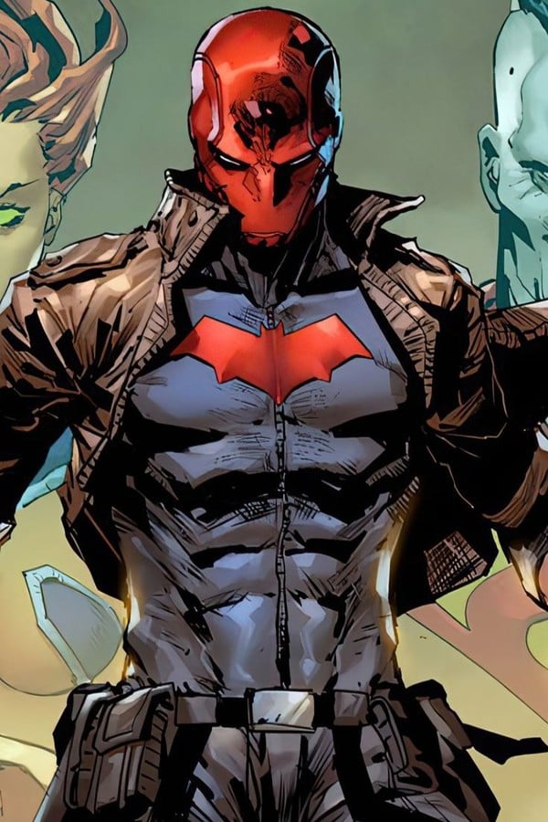 Red Hood / Robin II / Jason Todd
