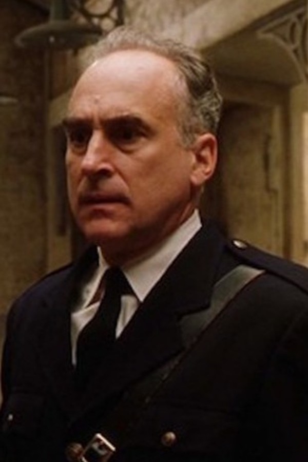 Harry Terwilliger