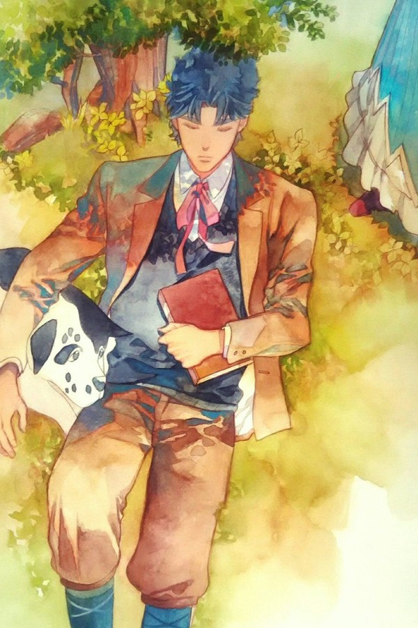 Johnathan joestar