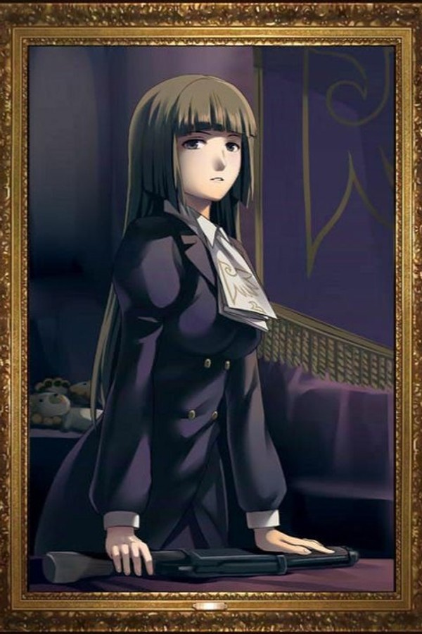 Rosa Ushiromiya (Umineko When They Cry)
