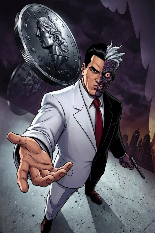 Two-Face / Harvey Dent