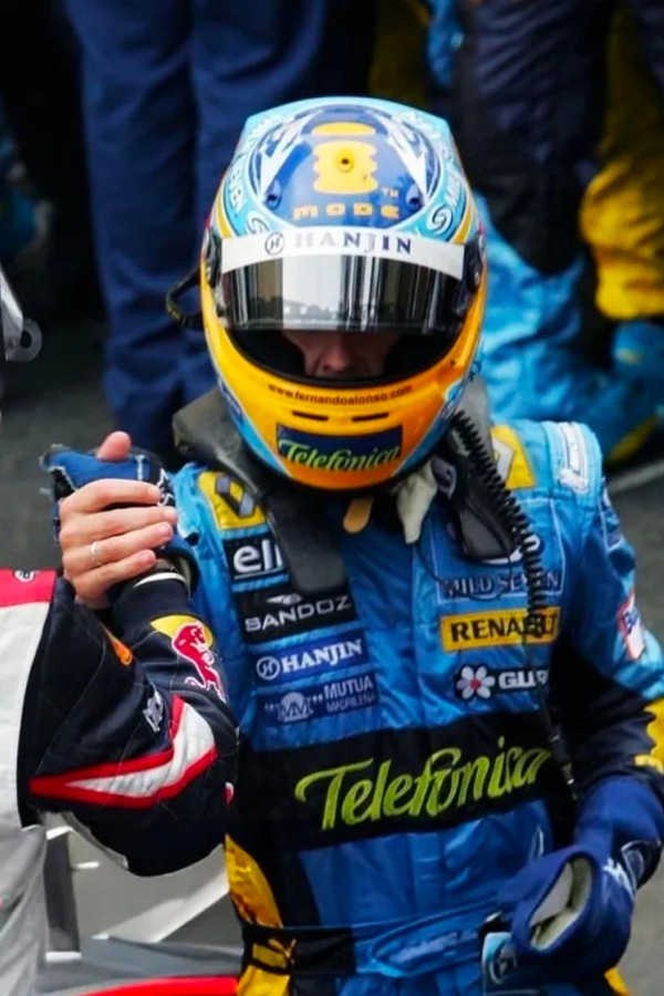 Fernando Alonso