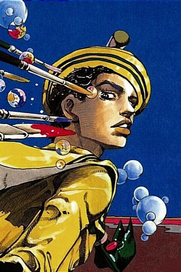 Josuke Higashikata 8