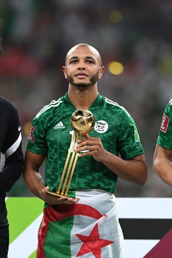 Yacine Brahimi