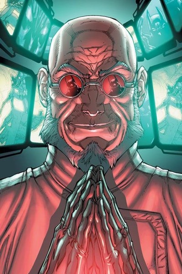Hugo Strange