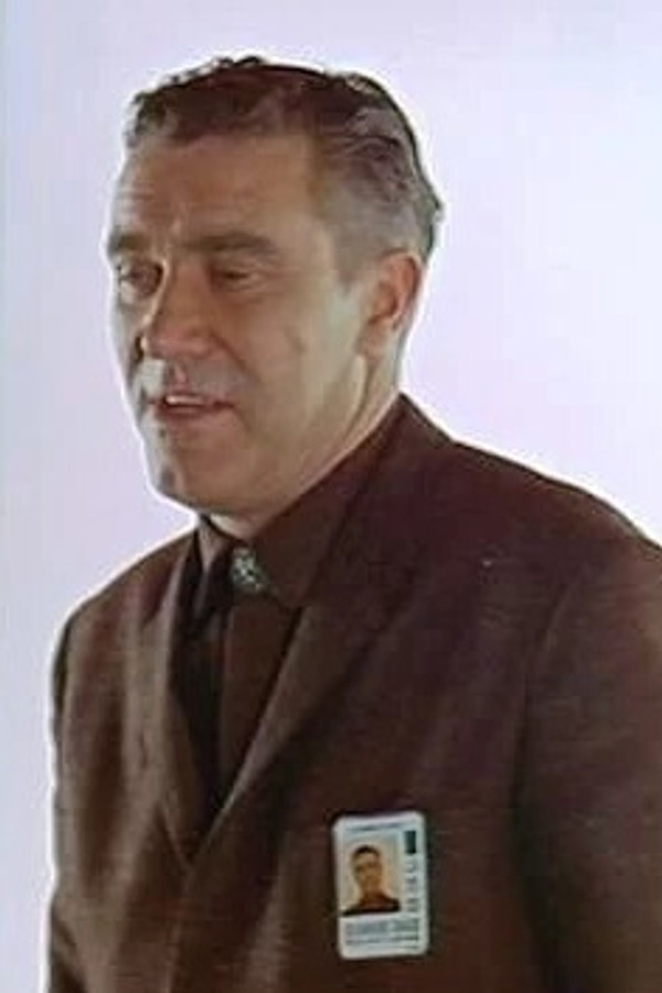 Dr. Heywood Floyd