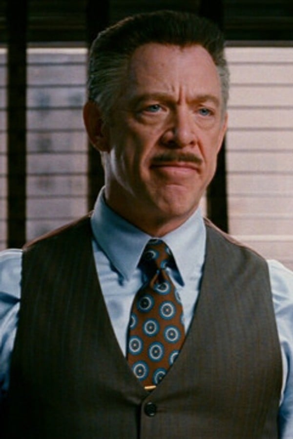 J. Jonah Jameson