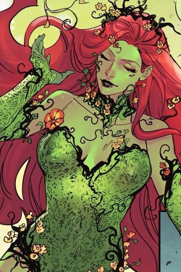 Poison İvy / Pamela