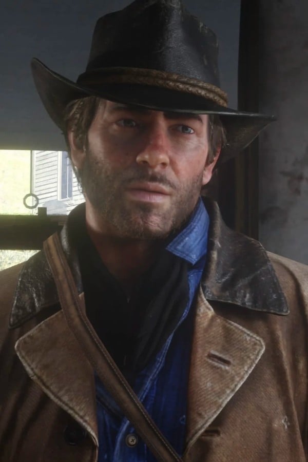 Arthur Morgan