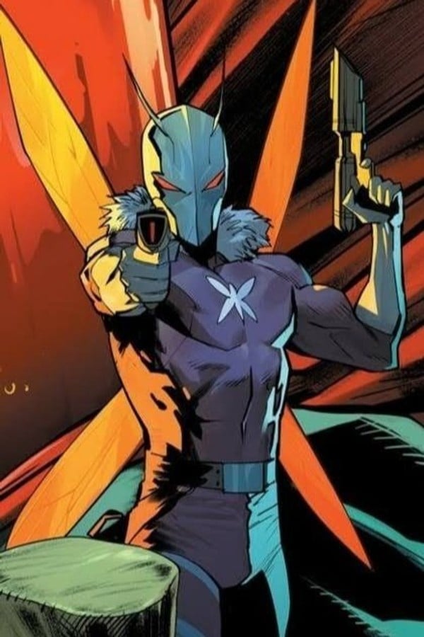Killer Moth / Drury Walker