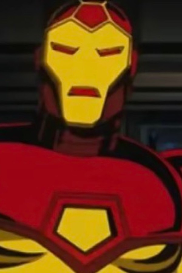 Iron Man