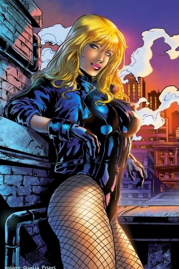 Black Canary / Dinah Lance
