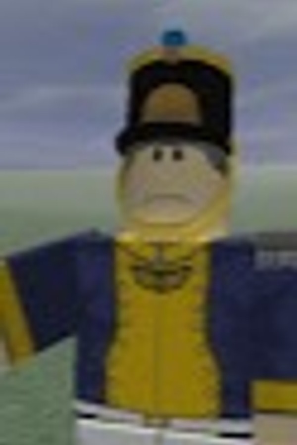 The Yellow Officer