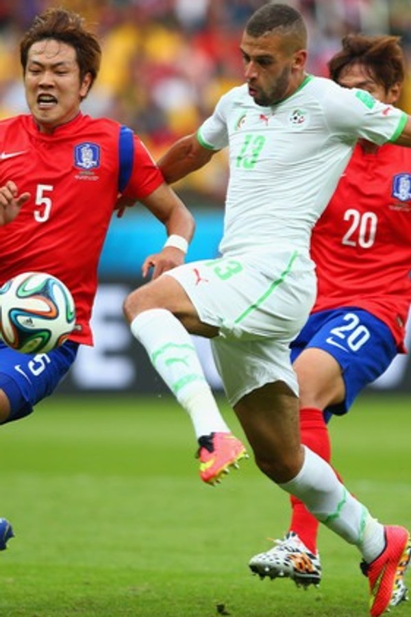 Islam Slimani