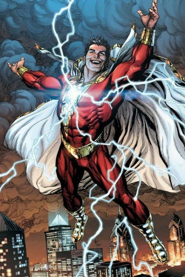 Shazam / Billy Batson