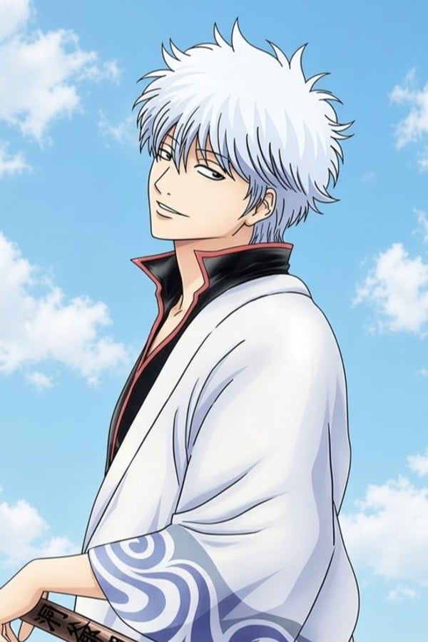 Gintoki Sakata