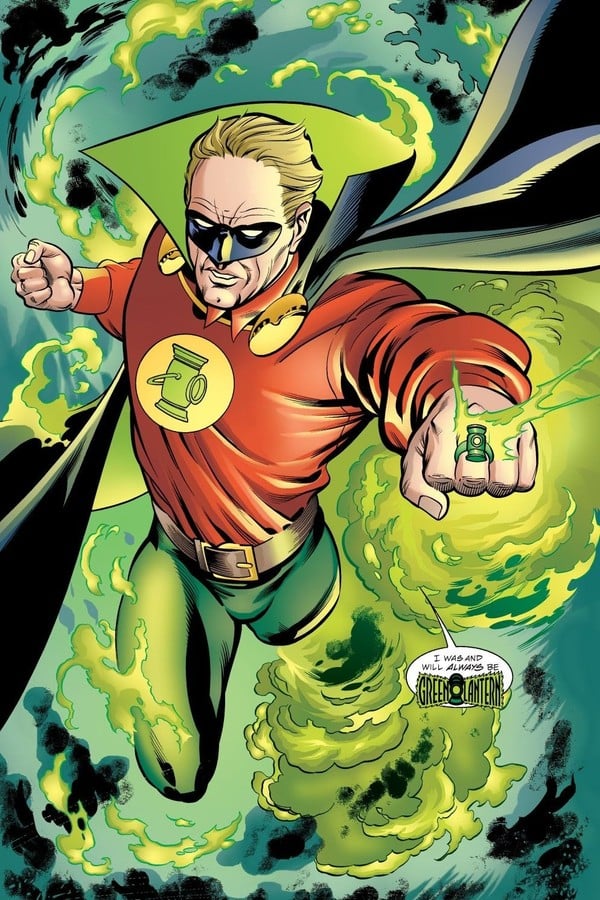 Alan Scott