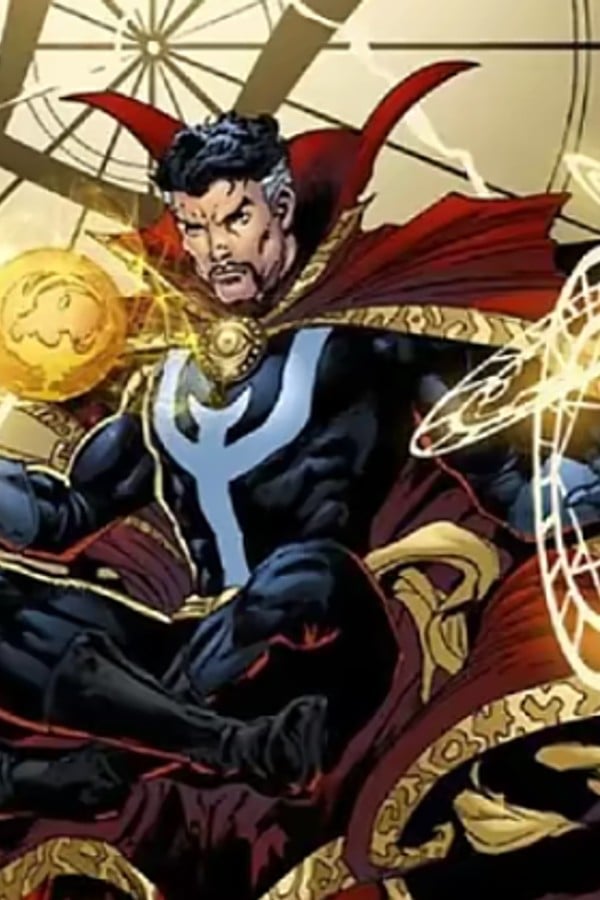 Doctor Strange