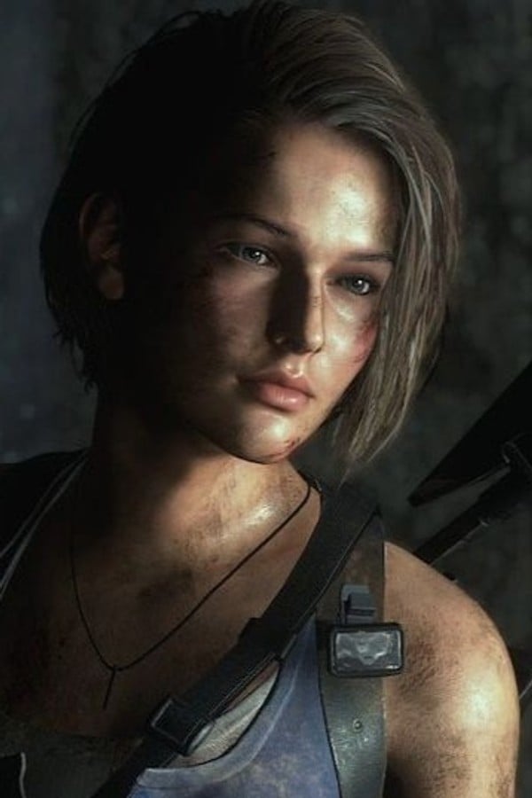 jill valentine