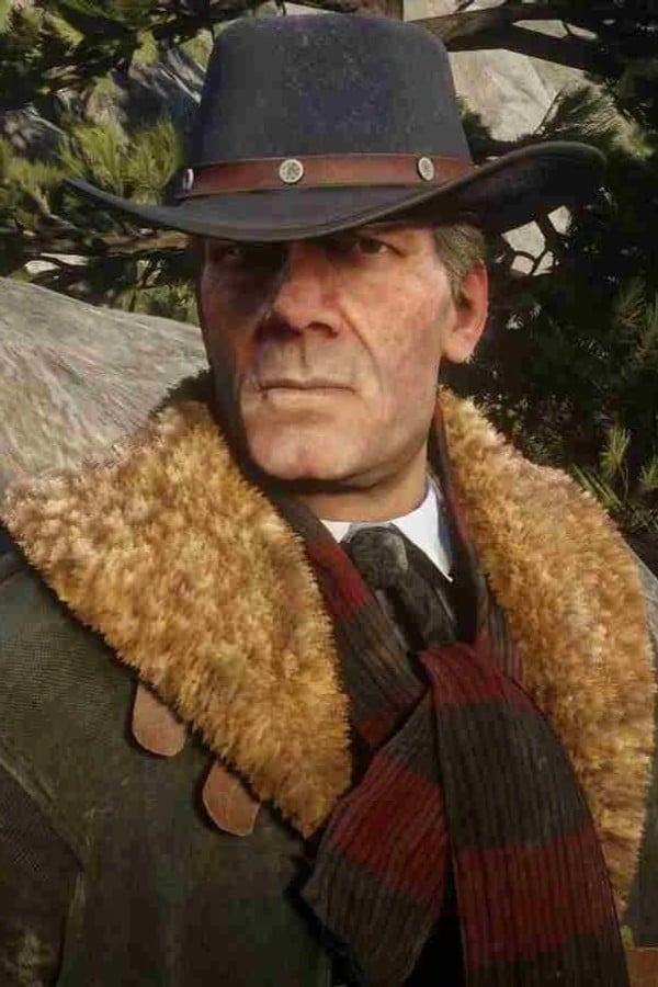 Hosea Matthews
