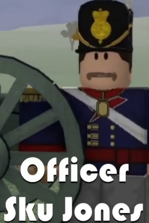 Officer Sku Jones
