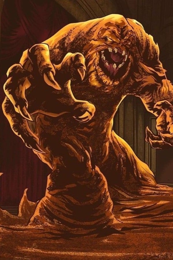 Clayface / Basil Karlo