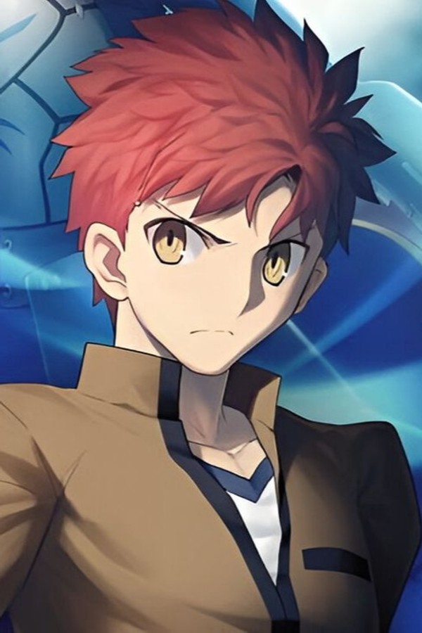 Shirou Emiya