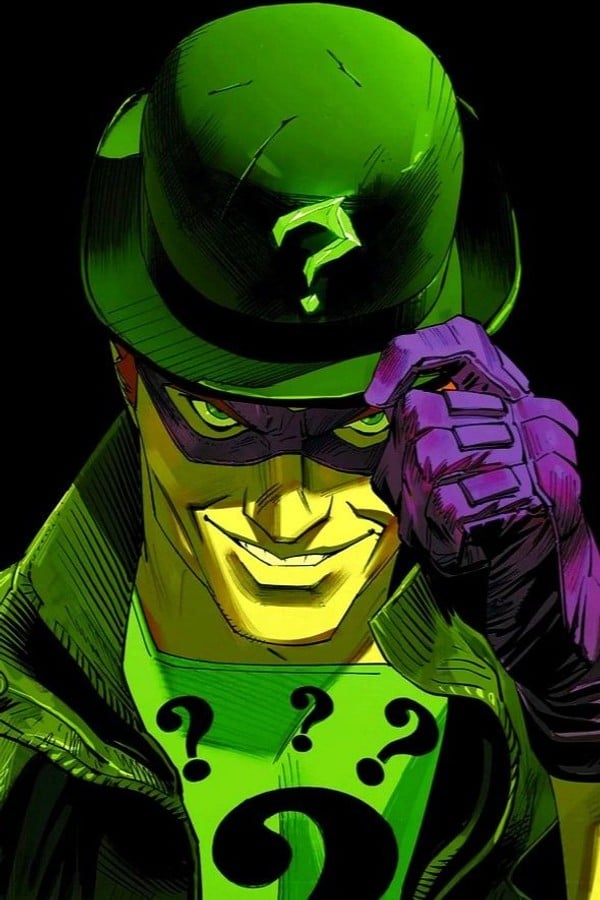 Riddler / Edward Nygma