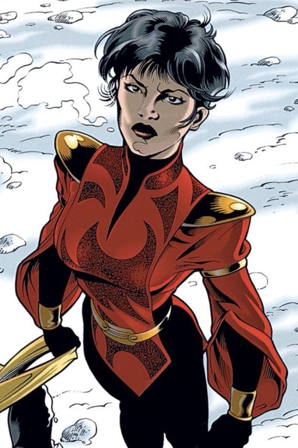 Lady Shiva / Sandra
