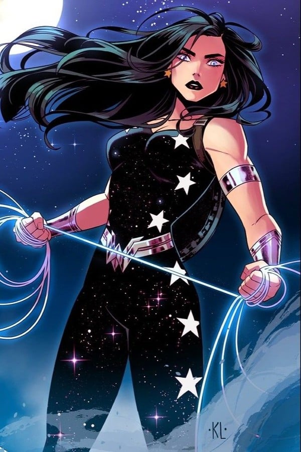 Wonder Girl / Donna Troy