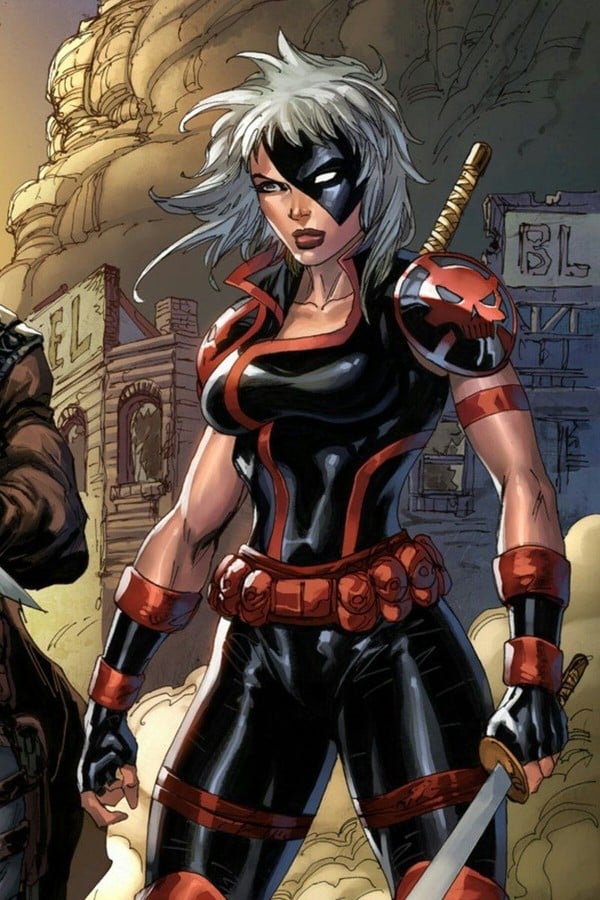 Ravager / Rose Wilson