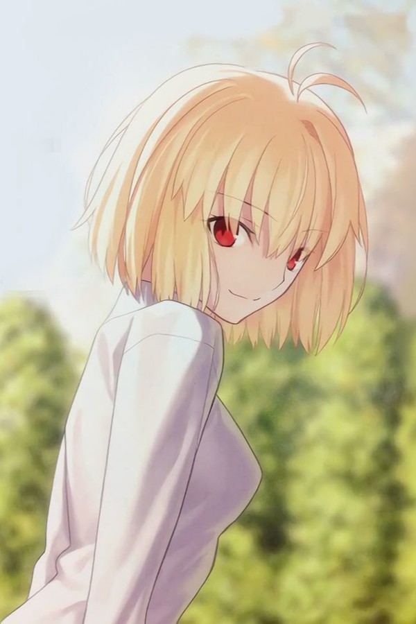 Arcueid Brunestud