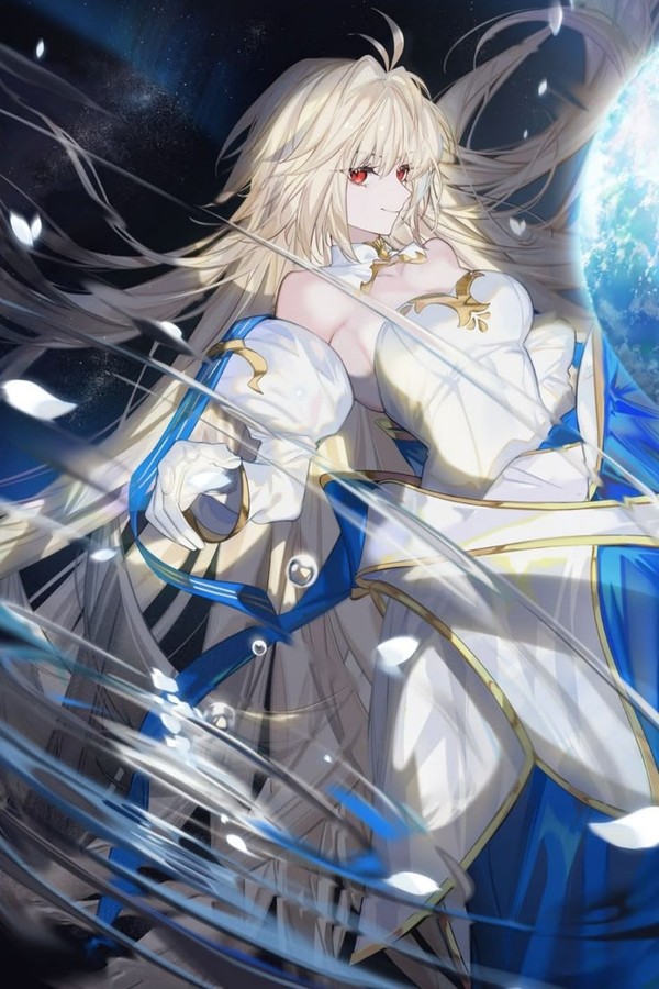 Arcueid Brunestud