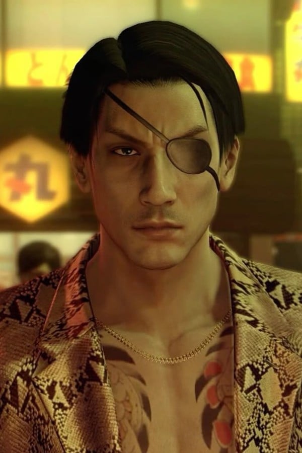 Goro Majima