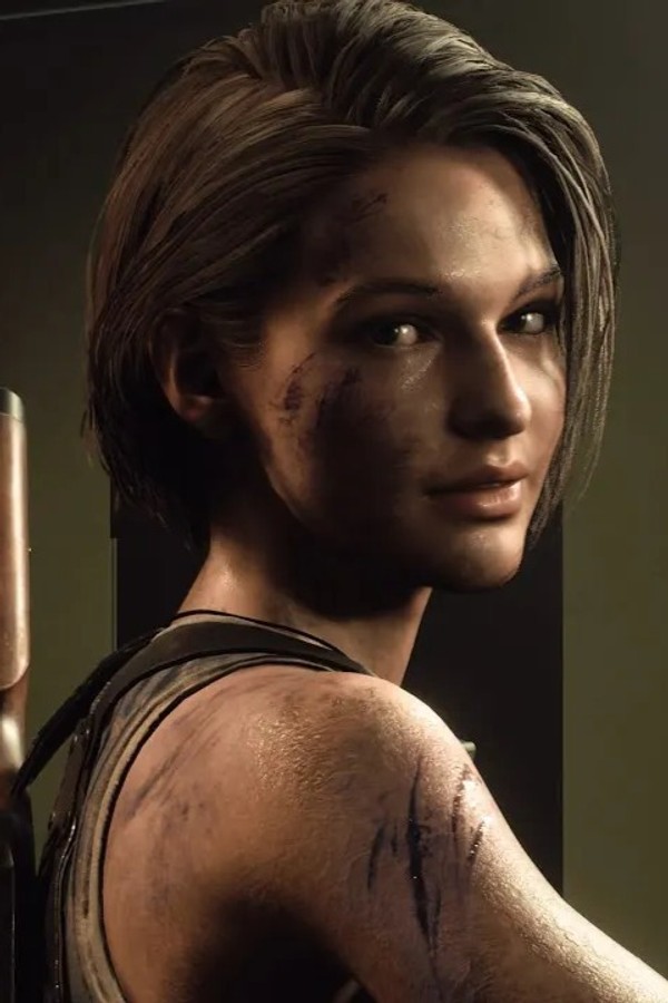 Jill Valentine
