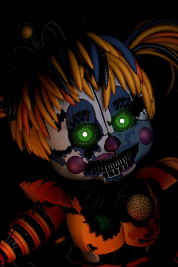 Elizabeth Afton