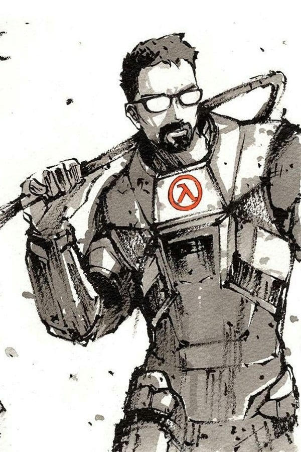 Gordon Freeman