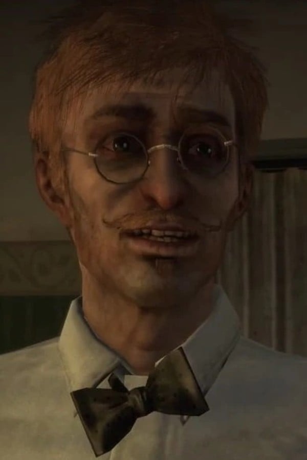 Harold MacDougal