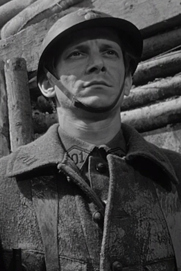 Private Pierre Arnaud