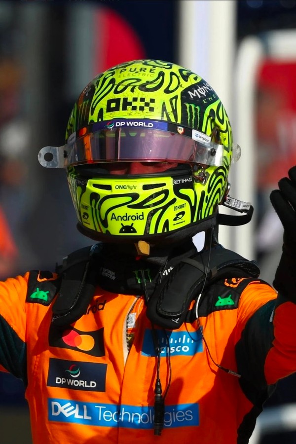 Lando Norris