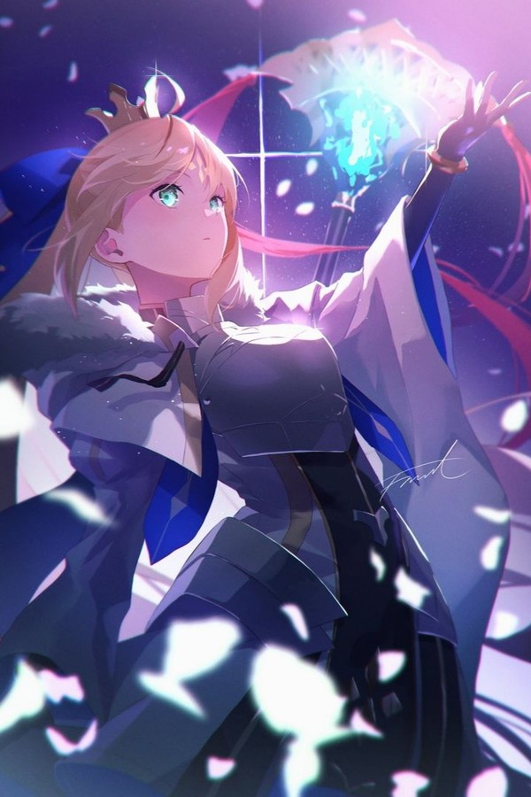 Artoria Caster