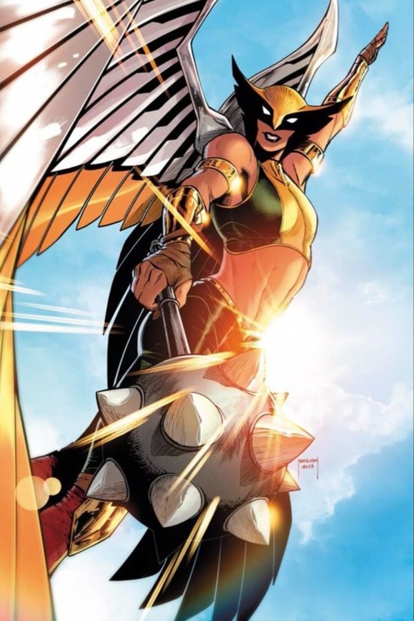Hawkgirl / Shayera Hol