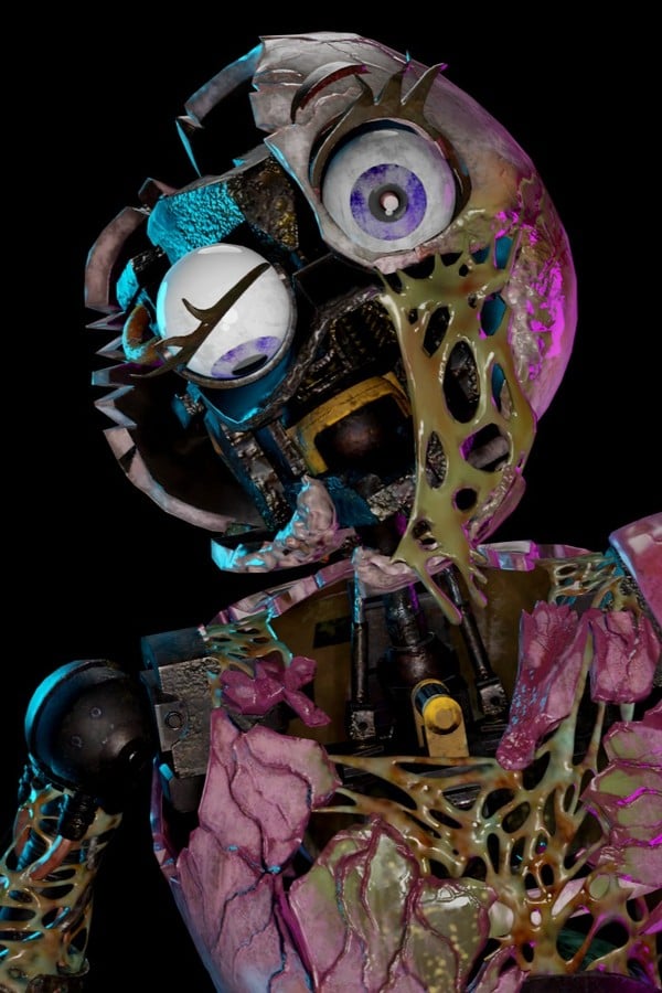 Glamrock Chica