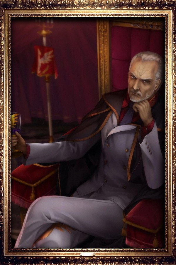 Kinzo Ushiromiya (Umineko When They Cry)