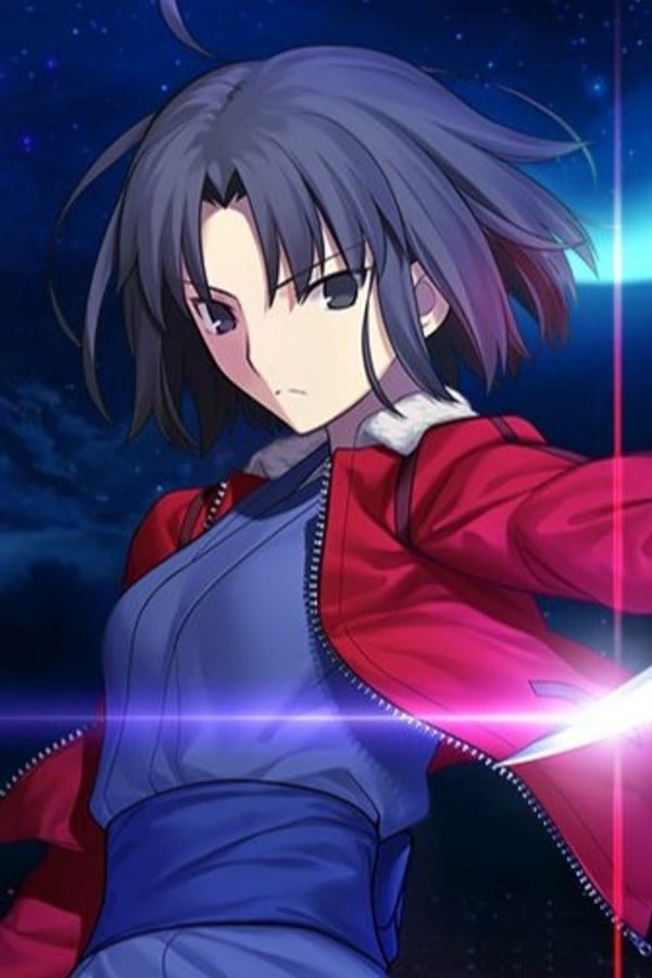 Shiki Ryougi