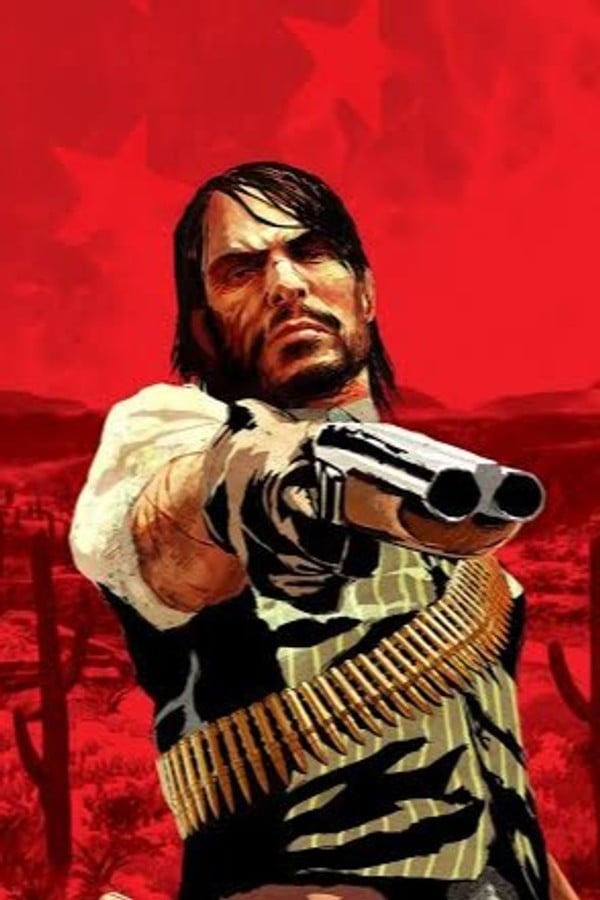 John Marston