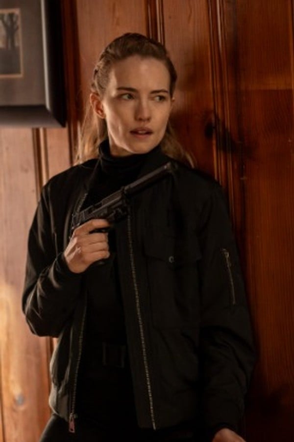 Maudie Pierce