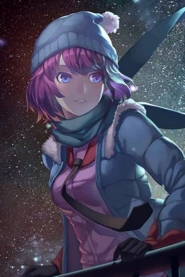 Senjougahara Hitagi