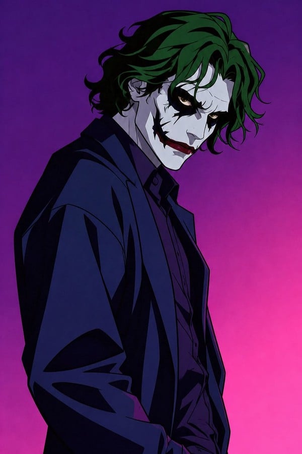 Joker / Jack