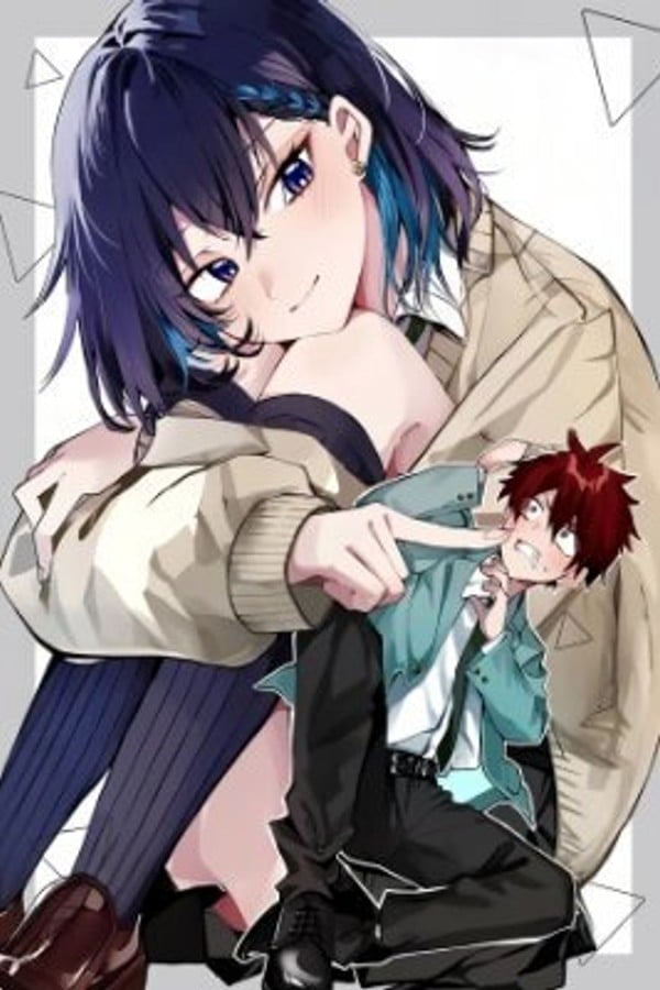 She's probably got her eye on my older brother.